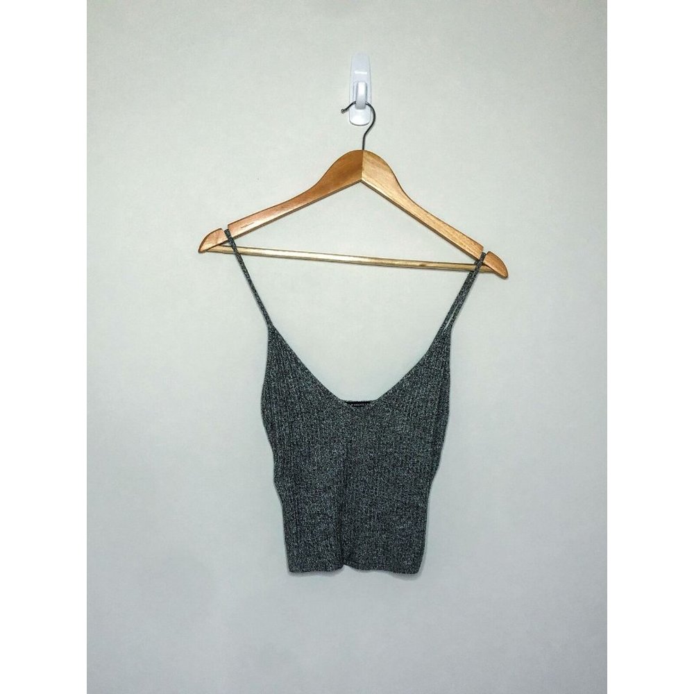 🌻2/$25 Brandy Melville Ribbed Tank Top (OS)